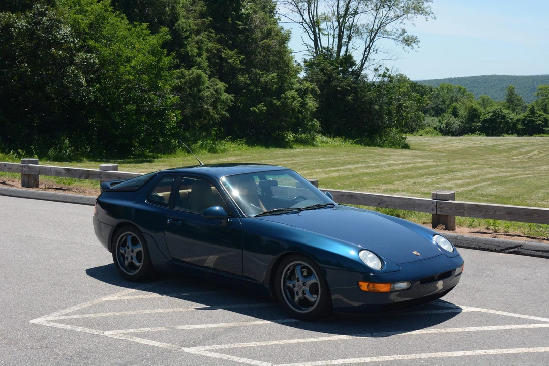 1993 Porsche 968 - Image 25 of 31
