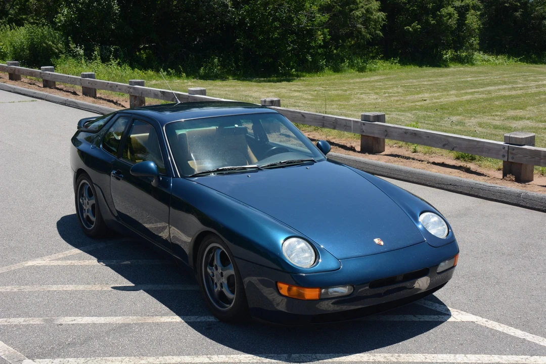 1993 Porsche 968 - Image 26 of 31