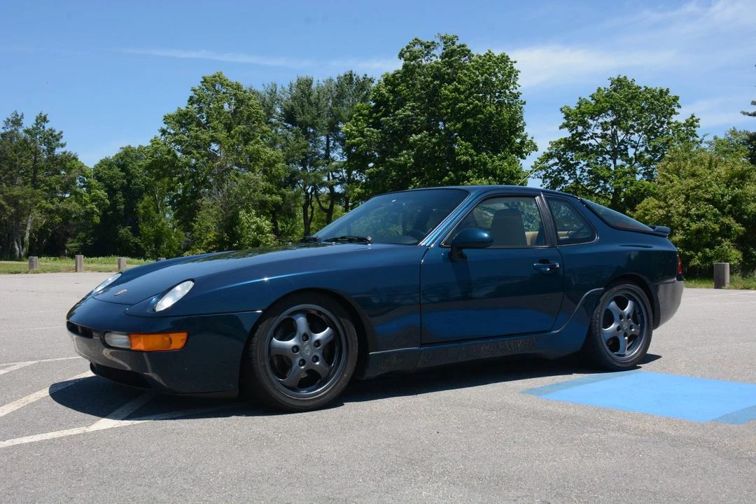 1993 Porsche 968 - Image 6 of 31
