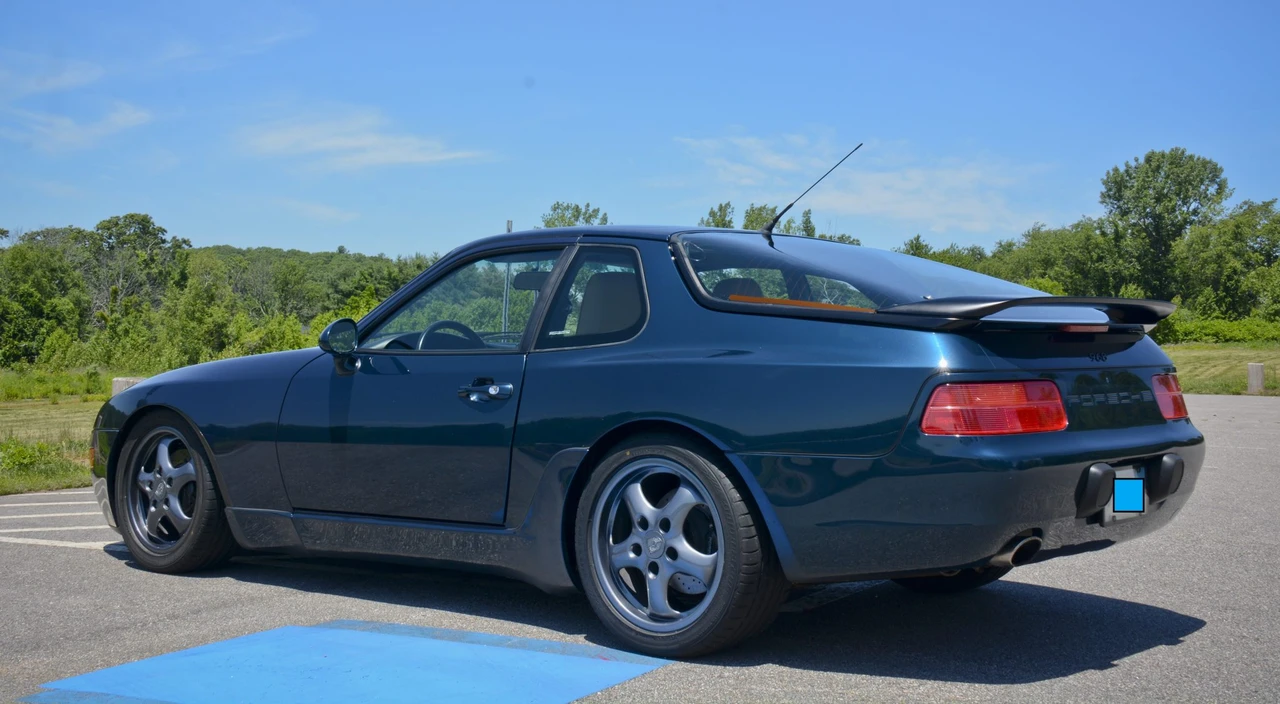 1993 Porsche 968 - Image 10 of 31
