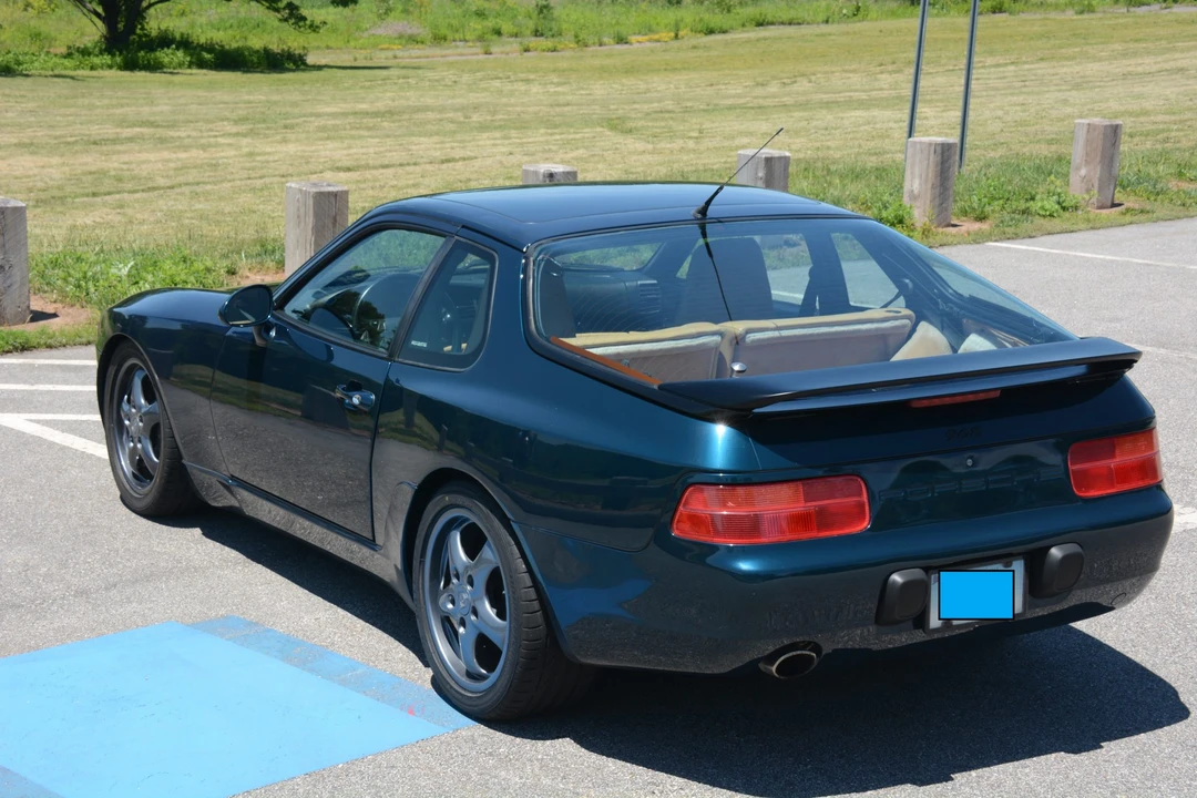 1993 Porsche 968 - Image 12 of 31