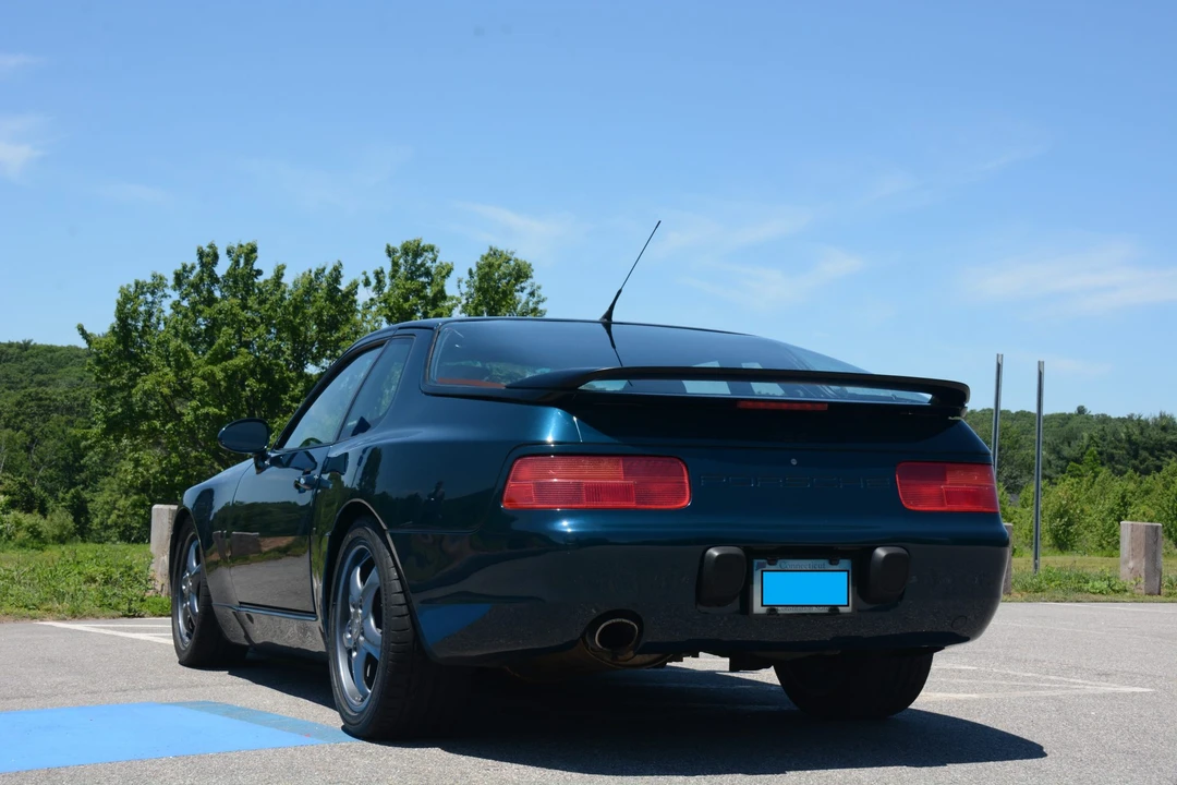1993 Porsche 968 - Image 14 of 31