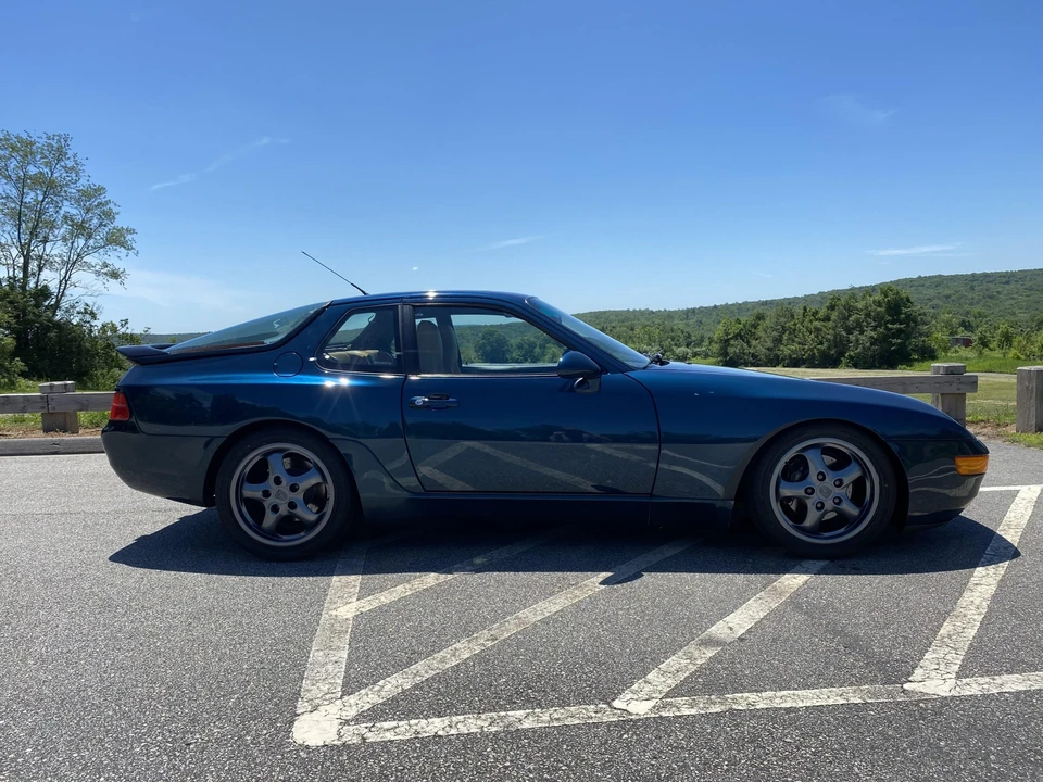 1993 Porsche 968 - Image 23 of 31