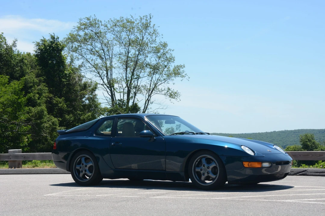 1993 Porsche 968 - Image 24 of 31