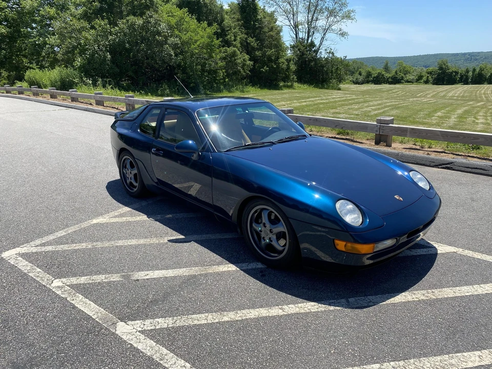 1993 Porsche 968 - Image 27 of 31