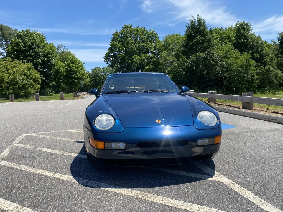 1993 Porsche 968 - Image 30 of 31
