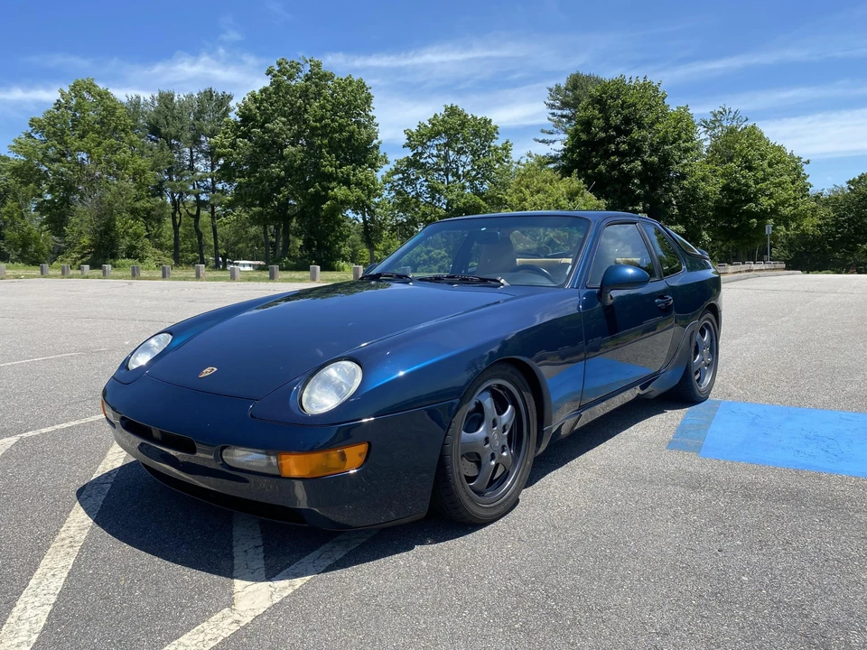 1993 Porsche 968 - Image 4 of 31