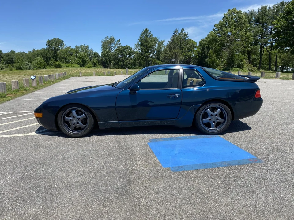 1993 Porsche 968 - Image 7 of 31