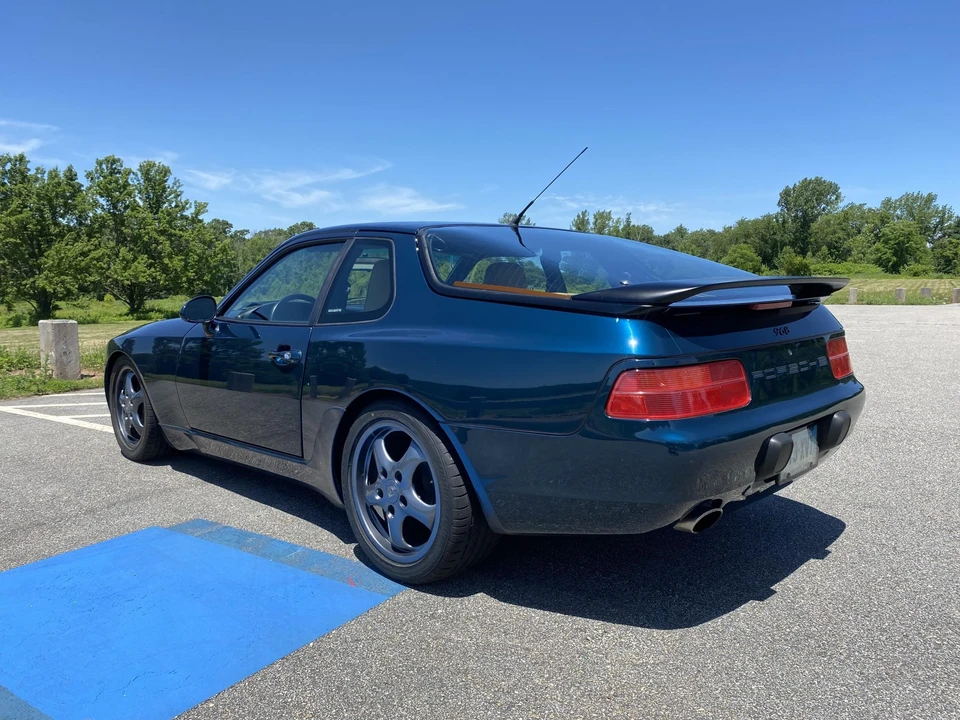 1993 Porsche 968 - Image 11 of 31