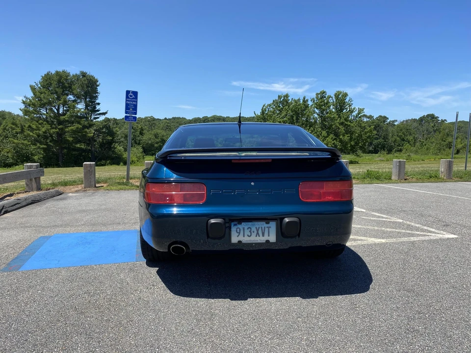1993 Porsche 968 - Image 15 of 31