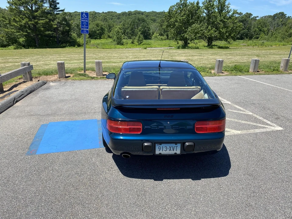 1993 Porsche 968 - Image 16 of 31