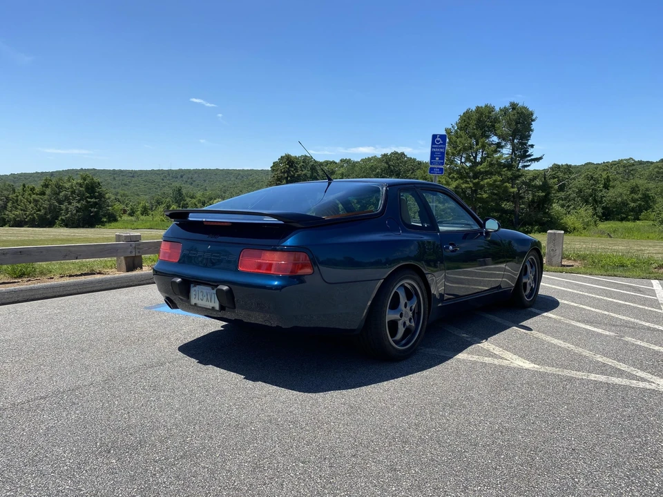 1993 Porsche 968 - Image 20 of 31