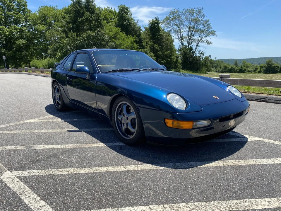 1993 Porsche 968 - Image 29 of 31