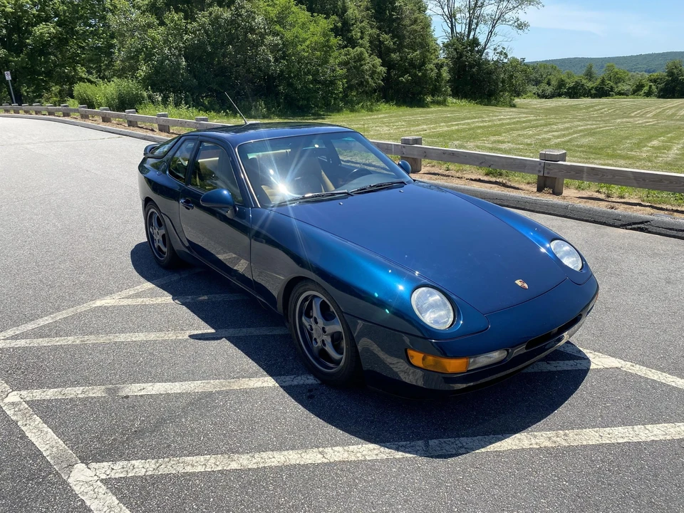 1993 Porsche 968 - Image 28 of 31
