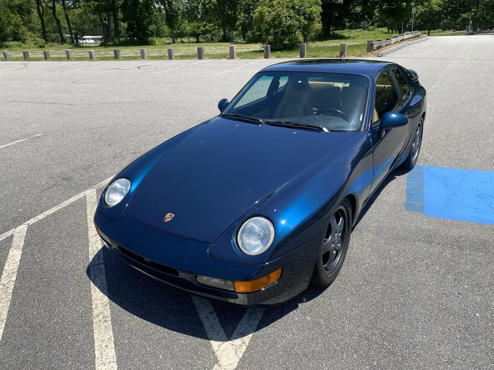 1993 Porsche 968 - Image 3 of 31