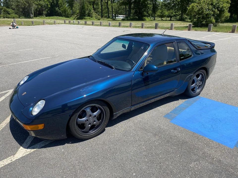 1993 Porsche 968 - Image 5 of 31