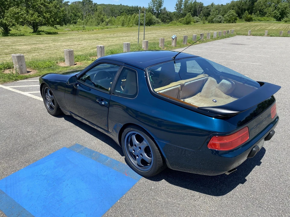 1993 Porsche 968 - Image 13 of 31