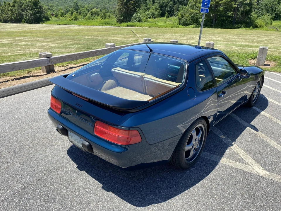 1993 Porsche 968 - Image 19 of 31