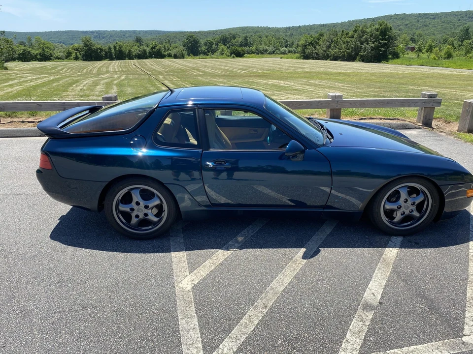 1993 Porsche 968 - Image 21 of 31
