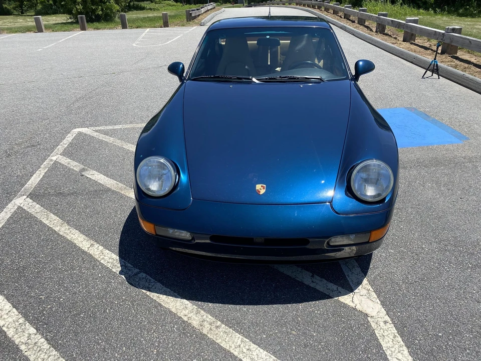 1993 Porsche 968 - Image 31 of 31