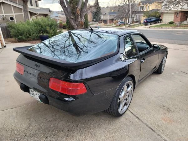 1993 Porsche 968 - Image 5 of 5