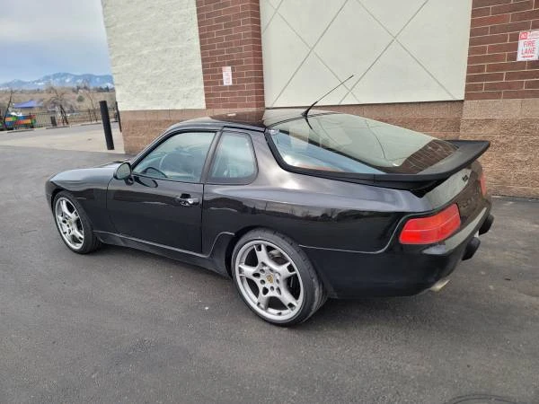 1993 Porsche 968 - Image 4 of 5