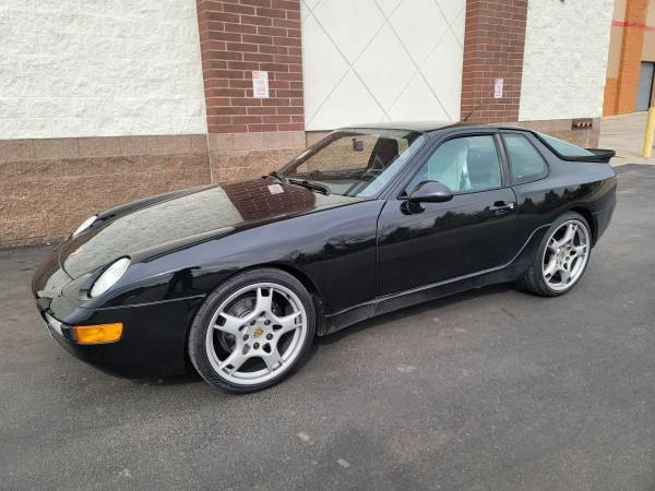 1993 Porsche 968 - Image 3 of 5