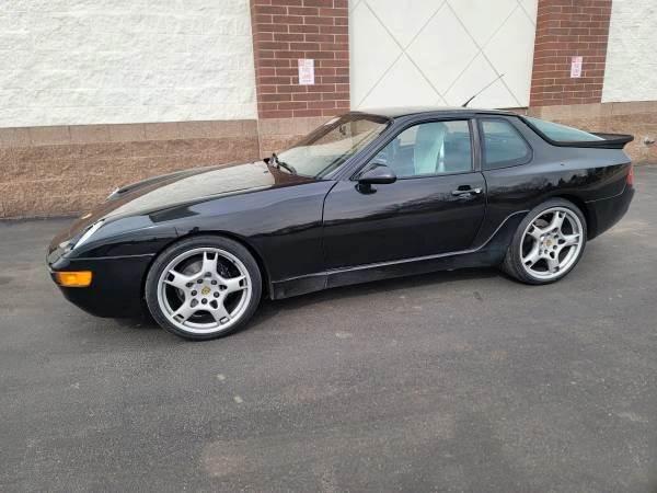 1993 Porsche 968 - Image 2 of 5