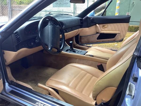 1993 Porsche 968 - Image 11 of 12