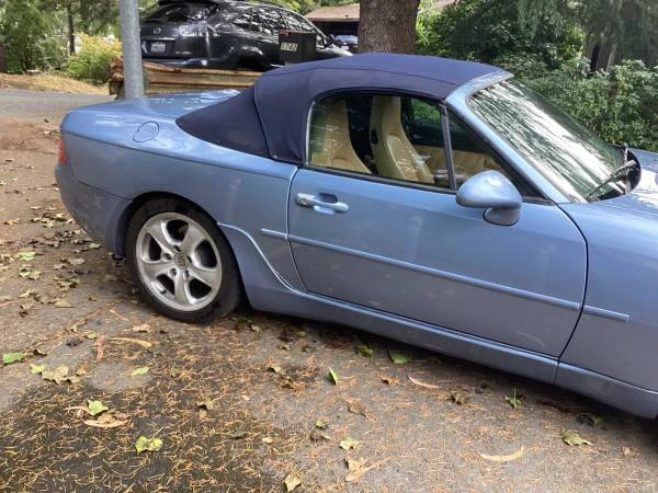 1993 Porsche 968 - Image 4 of 12