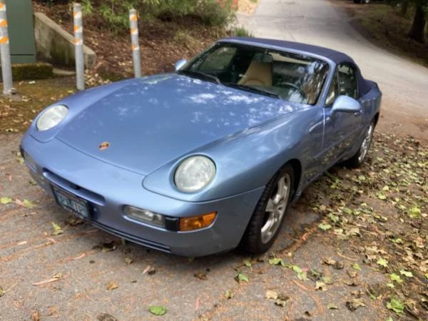 1993 Porsche 968 - Image 2 of 12