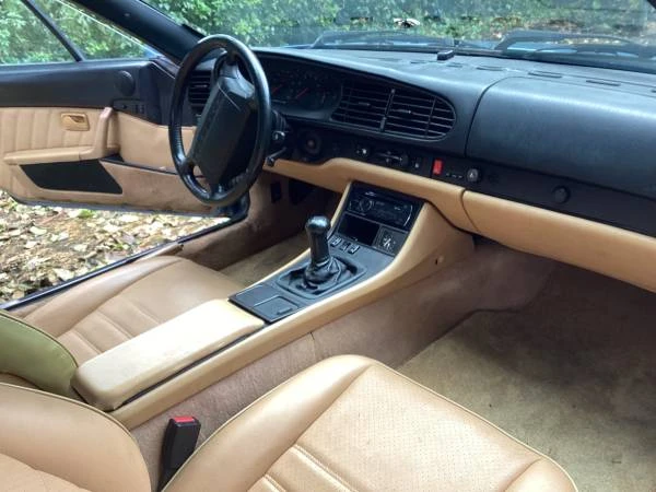 1993 Porsche 968 - Image 8 of 12