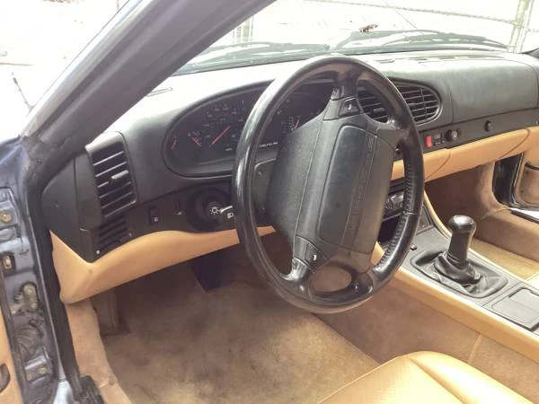 1993 Porsche 968 - Image 9 of 12