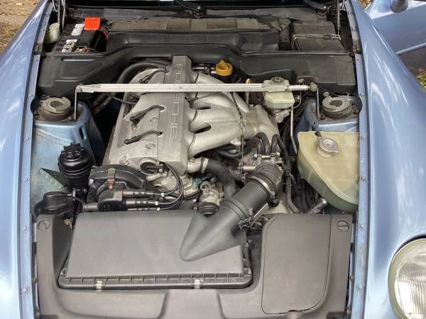 1993 Porsche 968 - Image 12 of 12