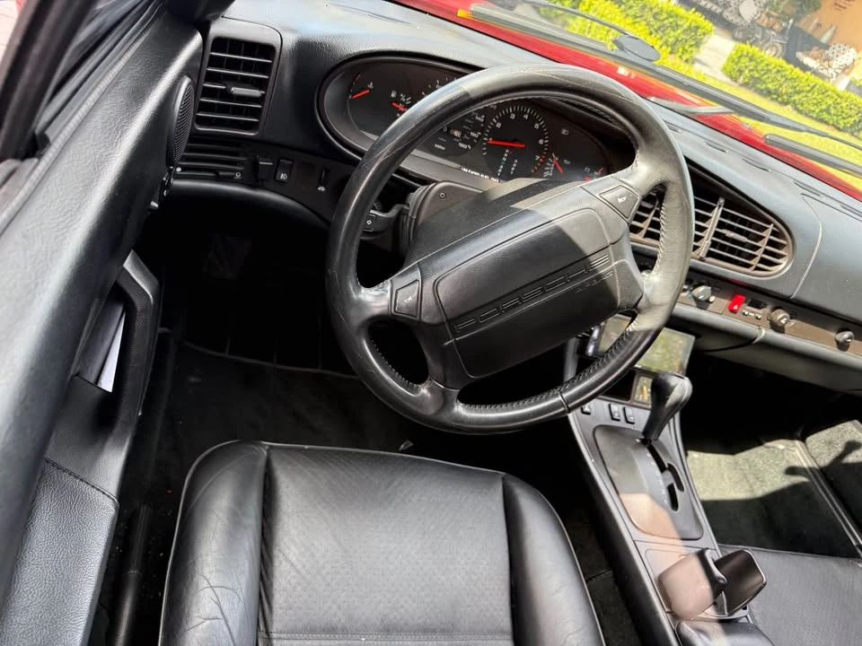1993 Porsche 968 - Image 2 of 8