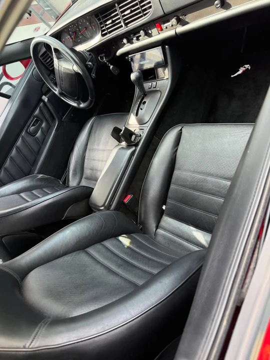 1993 Porsche 968 - Image 6 of 8