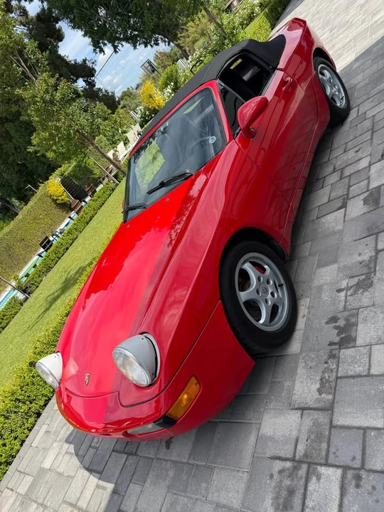 1993 Porsche 968 - Image 3 of 8