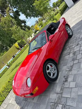 1993 Porsche 968 Cabriolet 2D