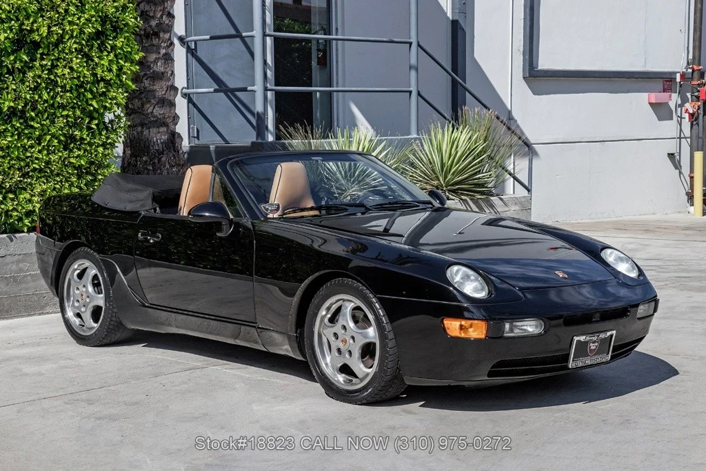 1993 Porsche 968 - Image 4 of 12