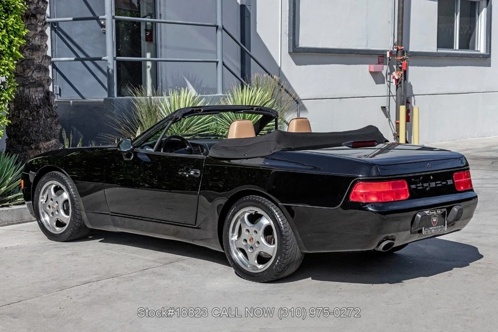 1993 Porsche 968 - Image 9 of 12