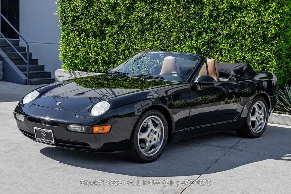 1993 Porsche 968 - Image 10 of 12