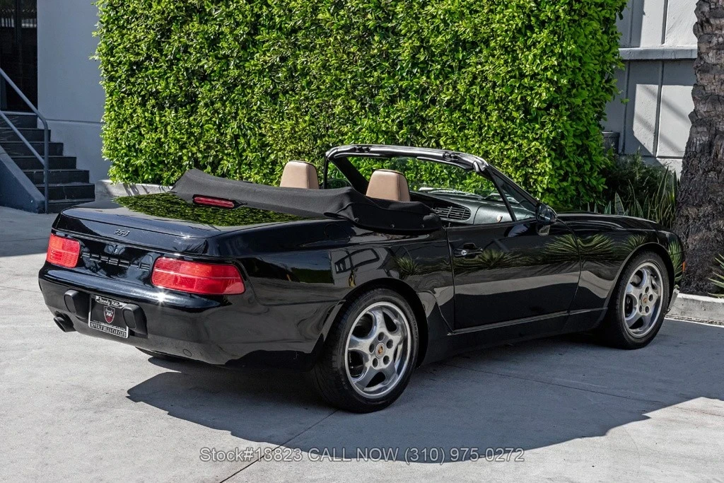 1993 Porsche 968 - Image 6 of 12