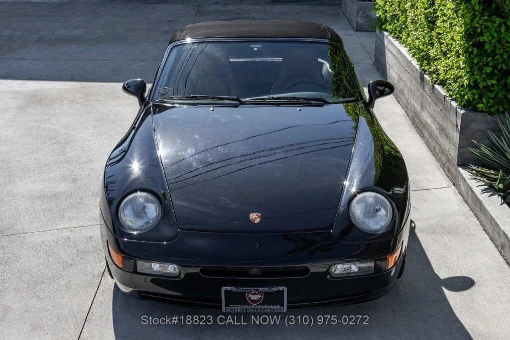 1993 Porsche 968 - Image 11 of 12