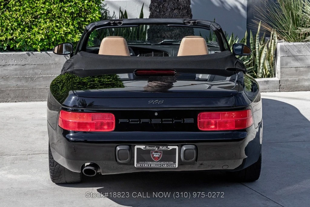 1993 Porsche 968 - Image 7 of 12