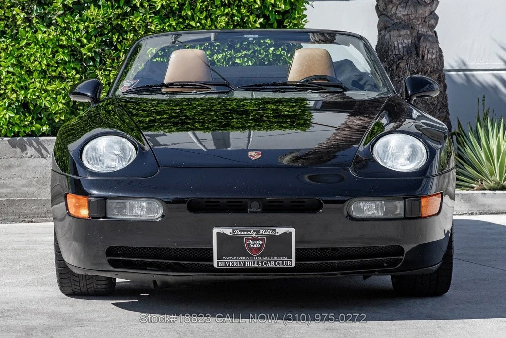 1993 Porsche 968 - Image 3 of 12