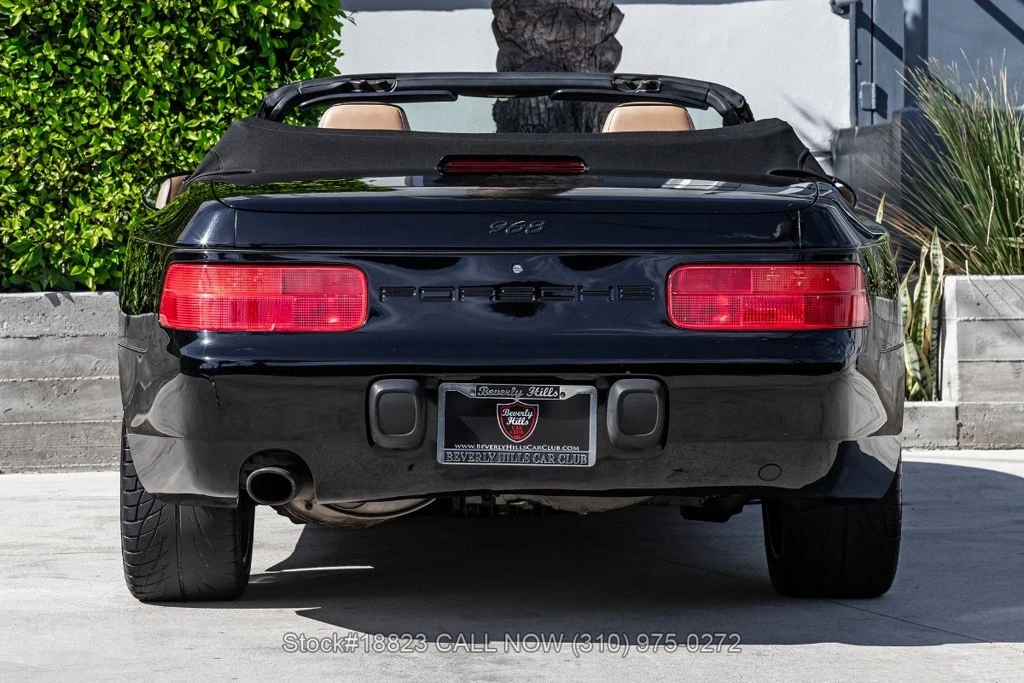 1993 Porsche 968 - Image 8 of 12