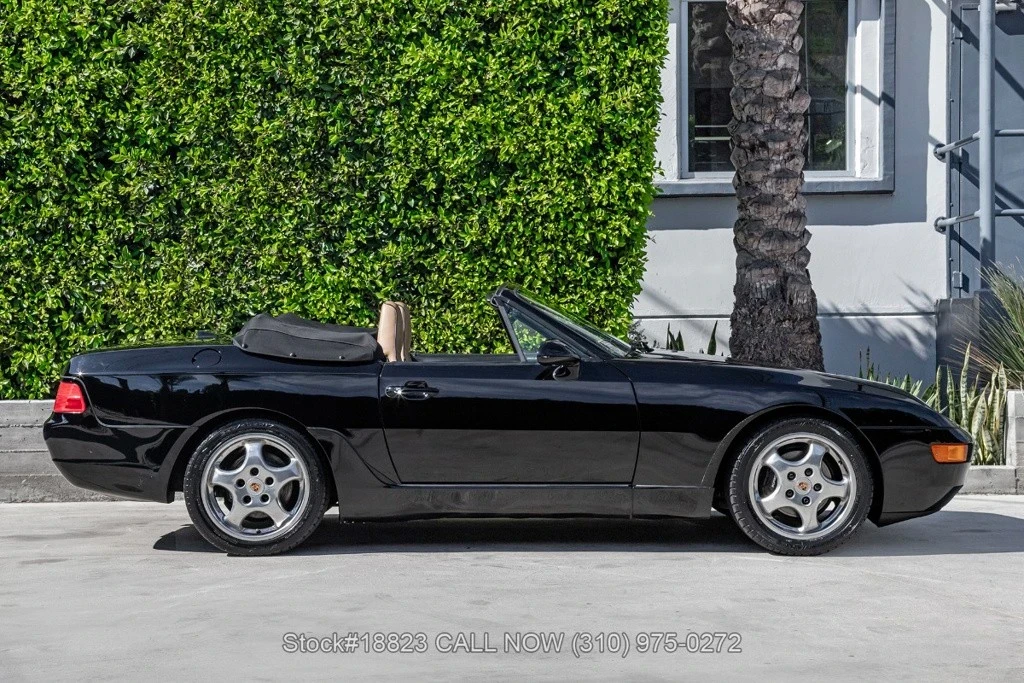 1993 Porsche 968 - Image 5 of 12