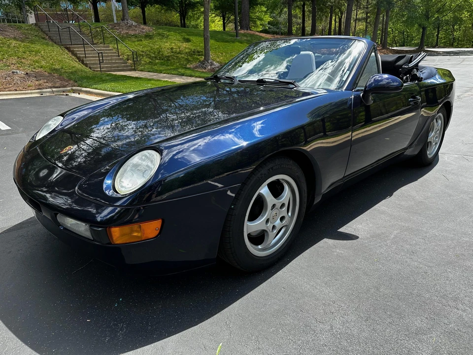 1993 Porsche 968 - Image 8 of 31