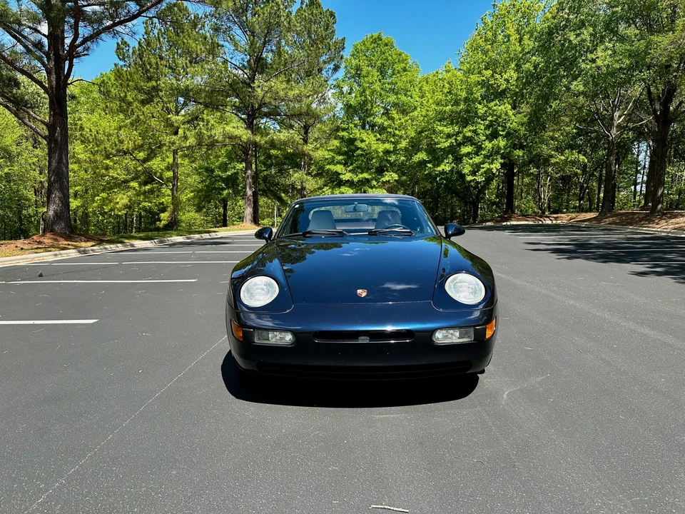1993 Porsche 968 - Image 7 of 31