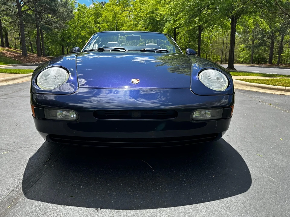 1993 Porsche 968 - Image 5 of 31